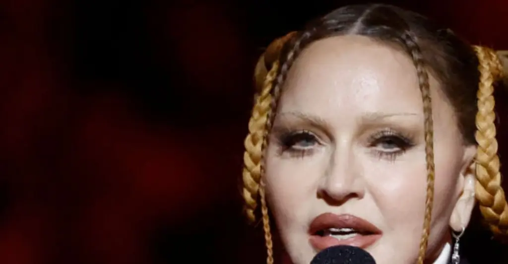 'Hamilton' star calls out Madonna for her behavior at Broadway show: 'The door is right there'