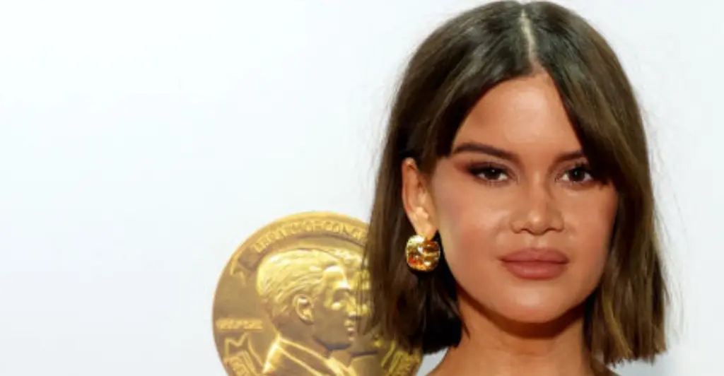 Maren Morris shares brilliant response after X-rated wardrobe malfunction on stage goes viral