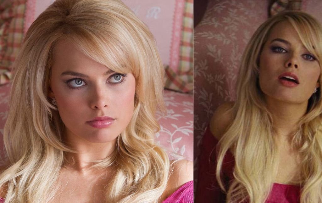 Margot Robbie reveals she insisted on shooting this scene nude