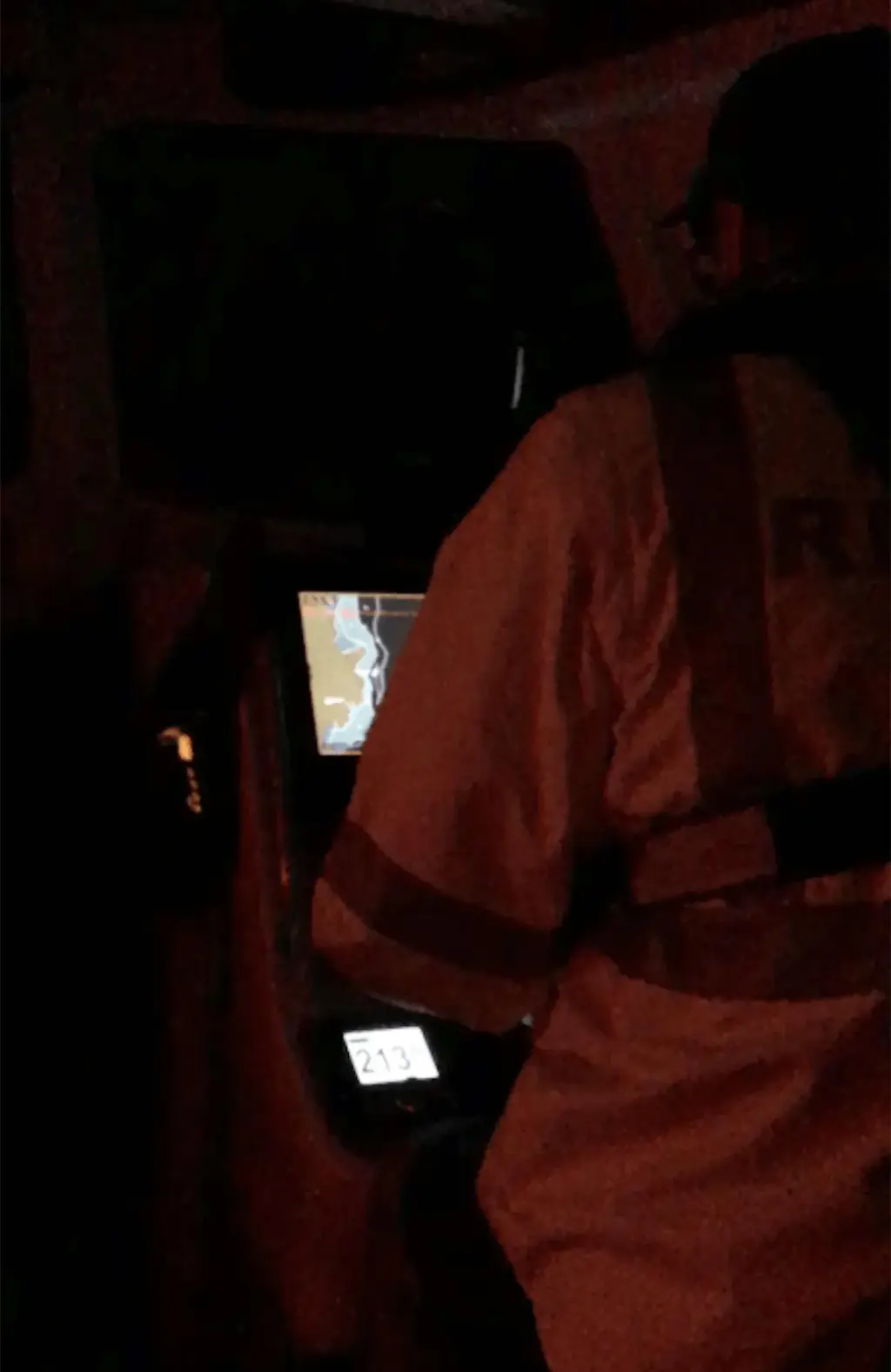 Rescuers searched for the missing surfer. Credit: Marine Rescue NSW