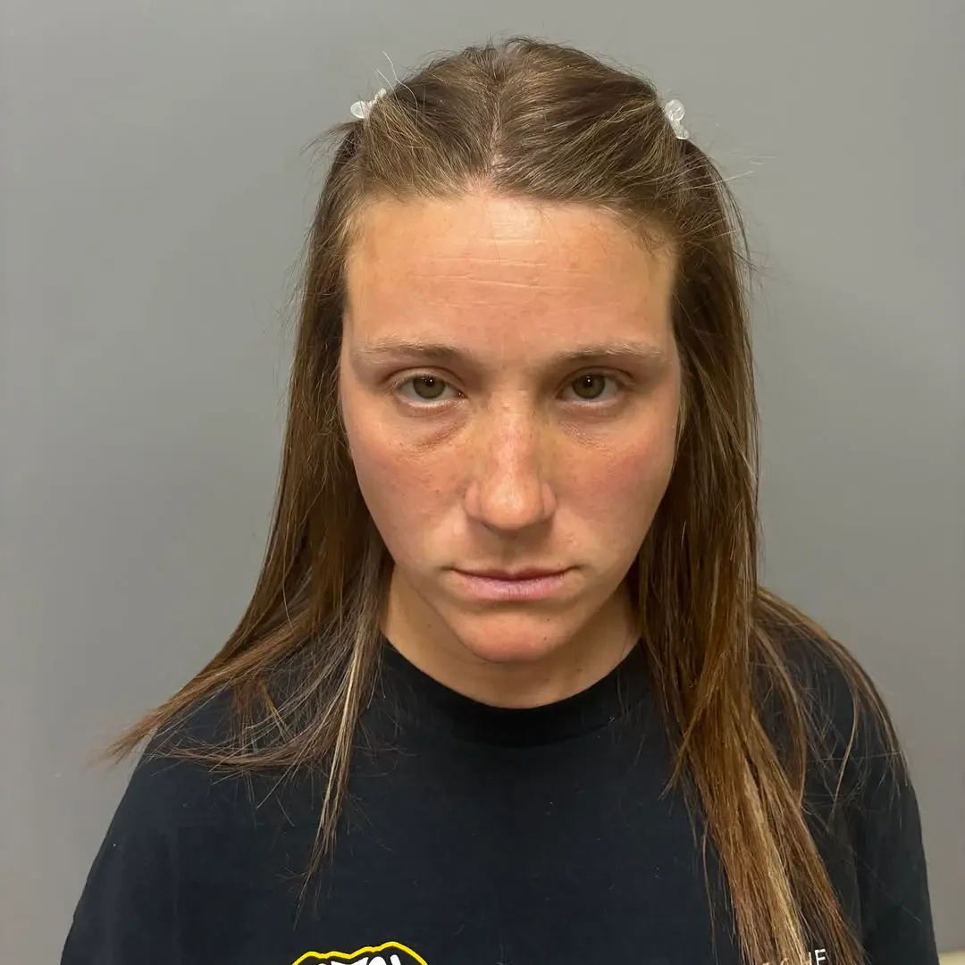 Marisa Noel has been charged with rape and a slew of other sex crimes. Credit: St. Martin Parish Sheriff's Office