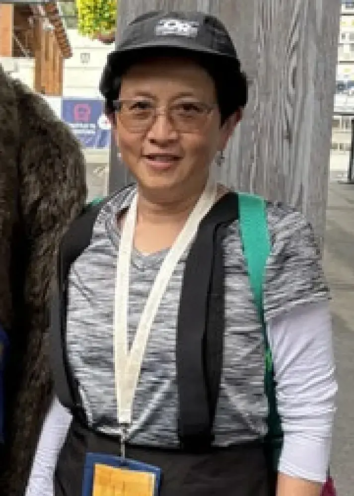 Marites Buenafe has tragically died. Credit: Alaska State Troopers