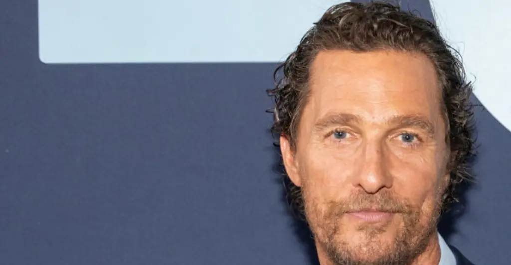 Matthew McConaughey leaves fans concerned after sharing photo of swollen face