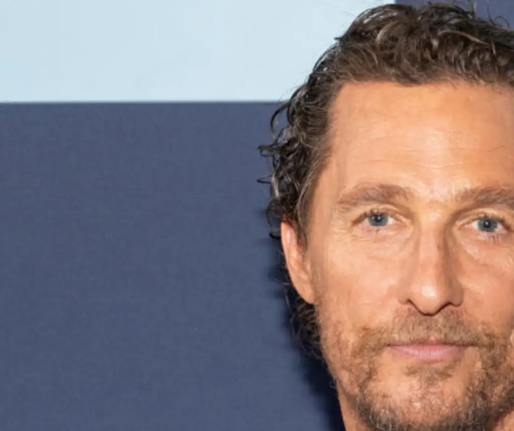 Matthew McConaughey opened up about his father's death. Credit: Rick Kern / Getty
