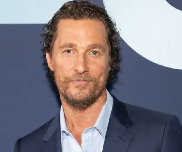 Matthew McConaughey. Featured image credit: Rick Kern / Getty