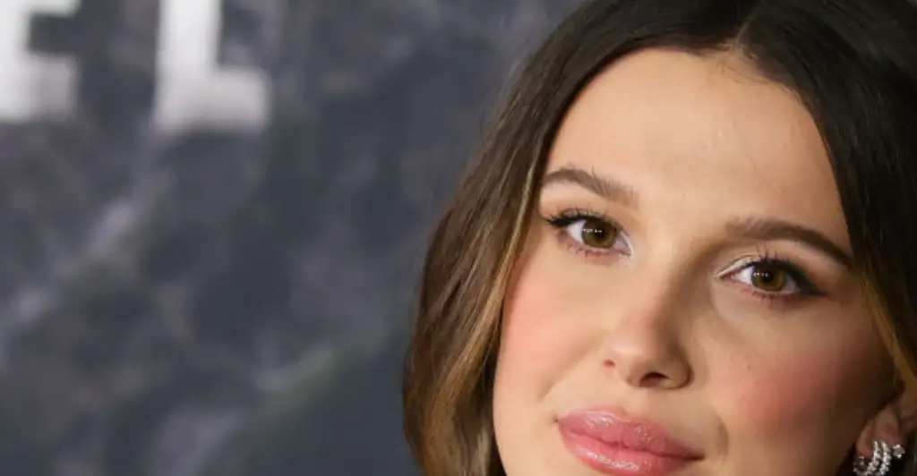Millie Bobby Brown shares defiant message after being trolled for New Year post