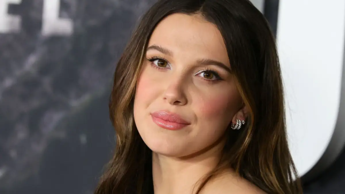 Millie Bobby Brown has officially changed her name