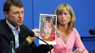 Madeleine McCann's parents issue heartbreaking update on the 17th anniversary daughter went missing