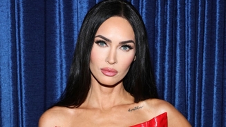 Megan Fox goes back to brunette hair and everyone is saying the same thing