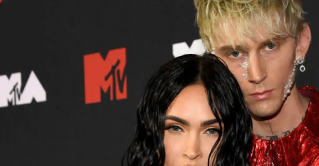 Machine Gun Kelly revealed why Megan Fox wore engagement ring that would physically hurt her to take off