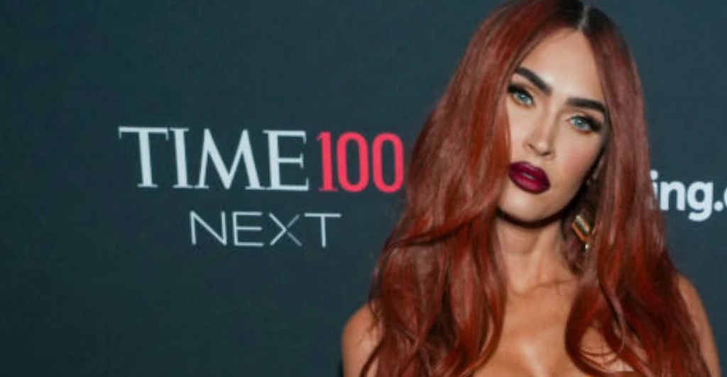 Megan Fox revealed she's not straight and confirmed her sexual orientation