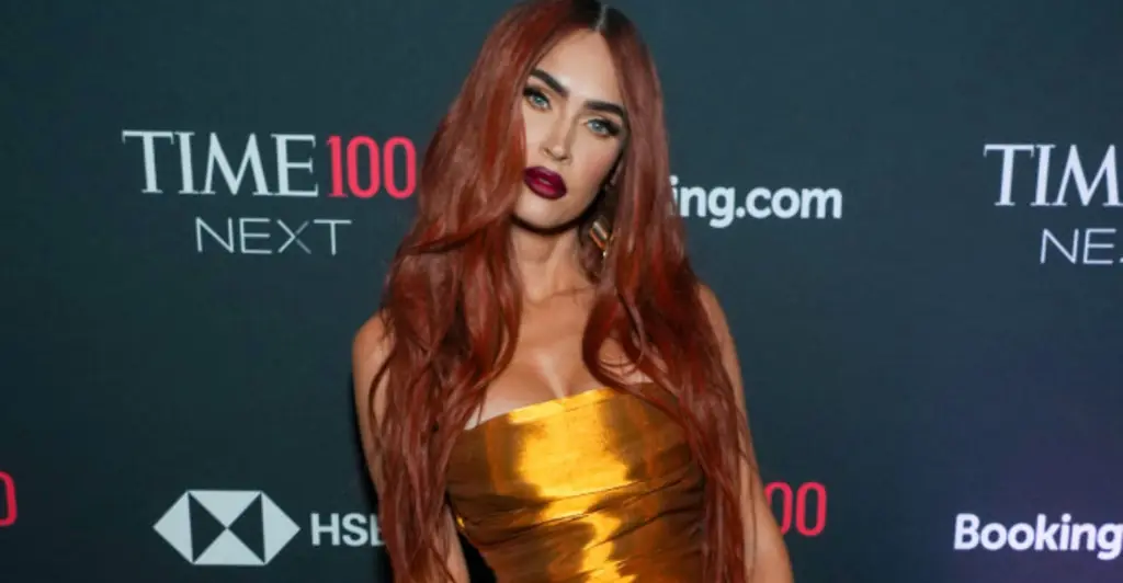 Megan Fox revealed she's not straight and confirmed her sexual orientation