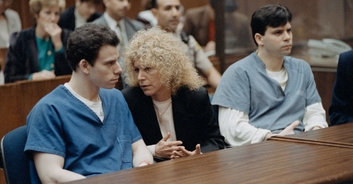 Menendez brothers gave harrowing reason for murdering their parents