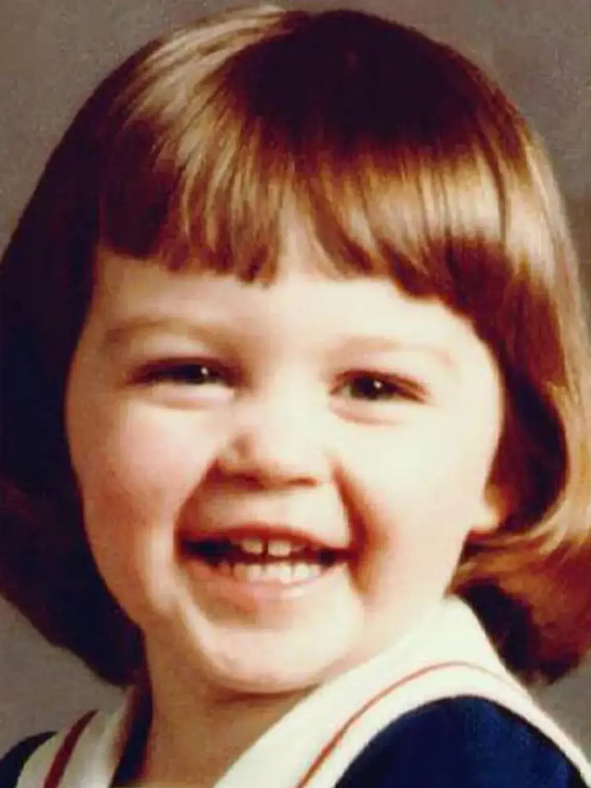 Michelle Marie Newton was reported missing in 1983, when she was 3 years old. Credit: Missing and Exploited Children/Facebook
