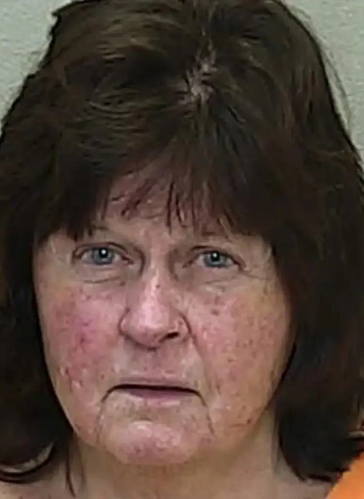 Michelle’s mother, Debra Newton, was arrested and arraigned on a felony charge of custodial interference. Credit: Jefferson County Sheriff