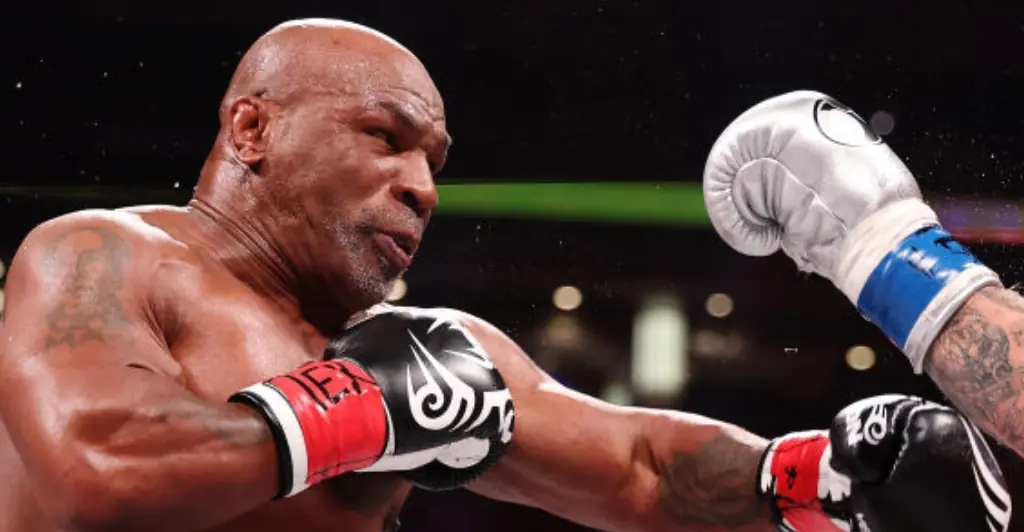 Mike Tyson makes terrifying admission about controversial Jake Paul boxing match