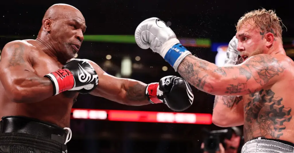 Mike Tyson makes terrifying admission about controversial Jake Paul boxing match