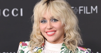 Miley Cyrus reveals her first sexual experience was a threesome with two females