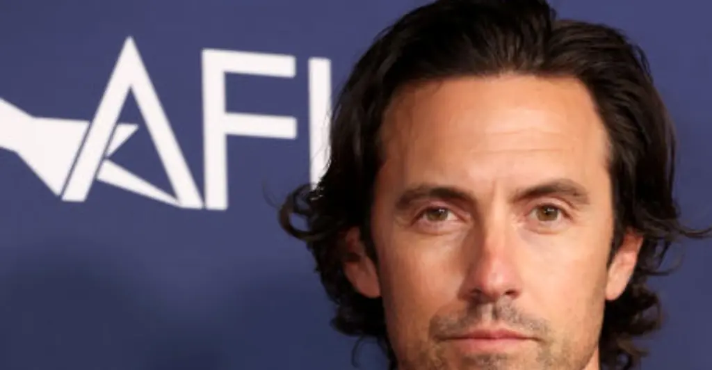 Milo Ventimiglia fights back tears after home is burned to the ground in LA wildfires days before first baby is due to be born