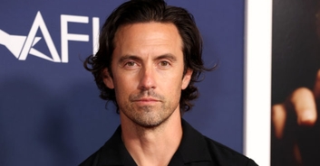 Milo Ventimiglia fights back tears after home is burned to the ground in LA wildfires days before first baby is due to be born