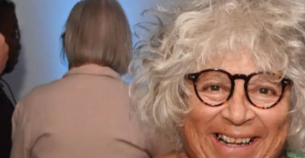 'Harry Potter' star Miriam Margolyes heartbreakingly admits she 'doesn't have long left to live'