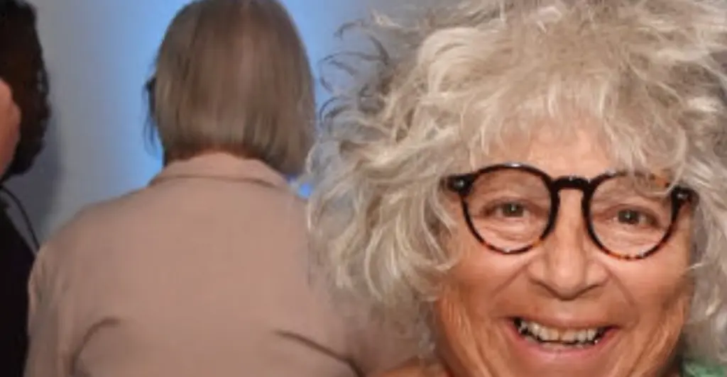 'Harry Potter' star Miriam Margolyes heartbreakingly admits she 'doesn't have long left to live'