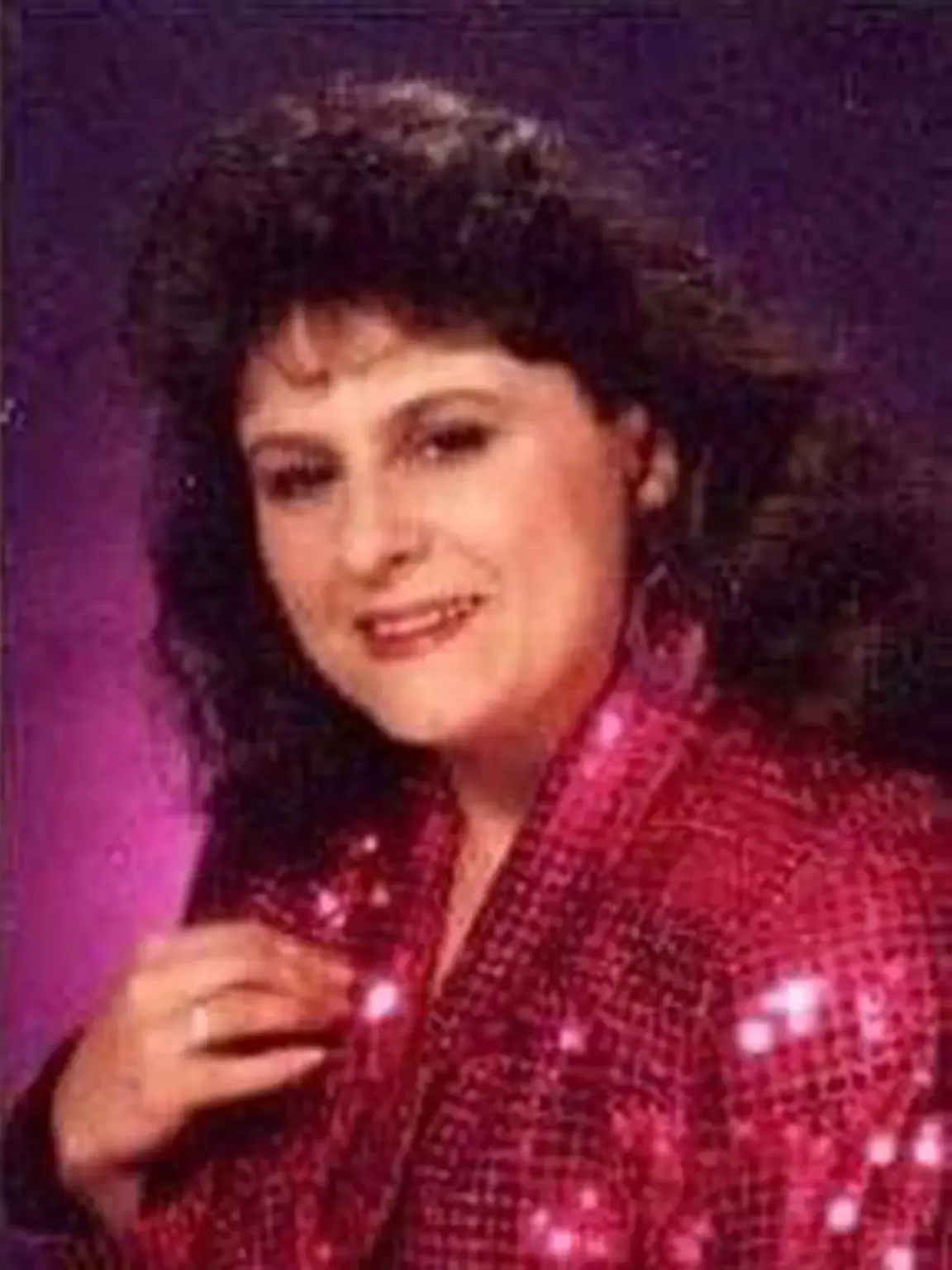 Michelle Hundley Smith has been located after two decades. Credit: Facebook / Bring Michele Hundley Smith Home