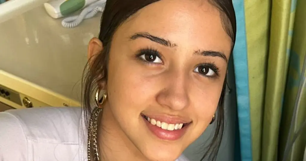 16 -year-old Sophia Cover has been missing for more than a week. Credit: Facebook