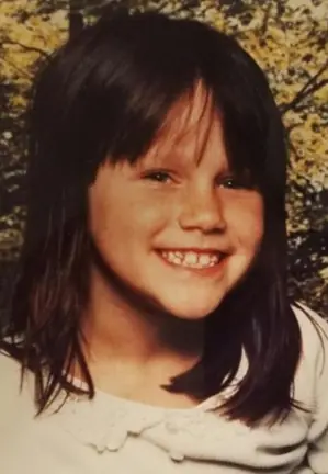 Seven-year-old Morgan Violi was abducted and murdered in 1996. Credit: FBI