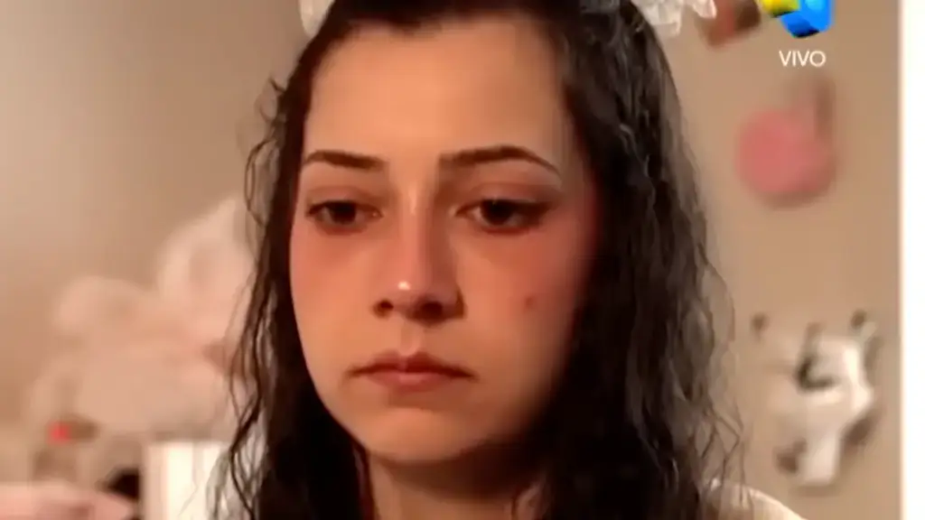 Noelia has been 'very clear' about her decision. Credit: Antena 3