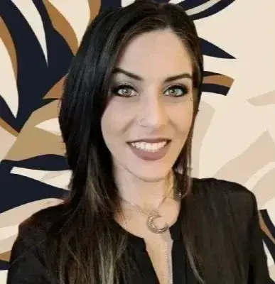 What Sara looks like now. Credit: LinkedIn / Sara Jane Isbister 
