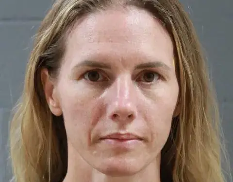 Body language expert noted chilling gesture Ruby Franke made as she pleaded guilty to child abuse