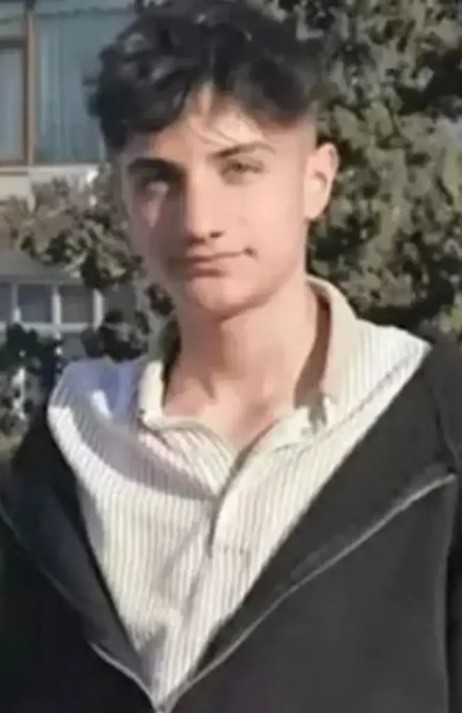 Muhammed Kendirci. Credit: Suat Özçağdaş/X