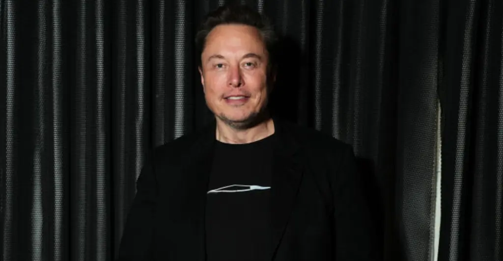 Elon Musk is slammed for 'creepy' offer to 'give Taylor Swift a child': 'What is wrong with you?'