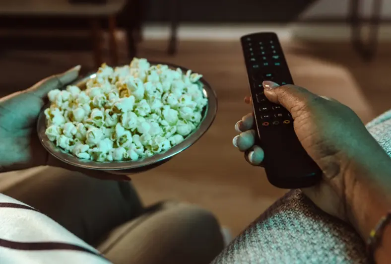 Being the most-watched Netflix movie is some achievement. Credit: Milko / Getty