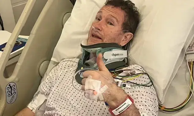 'Harry Potter' star undergoes emergency surgery for 'life-threatening' injury and 'may never walk or talk again'