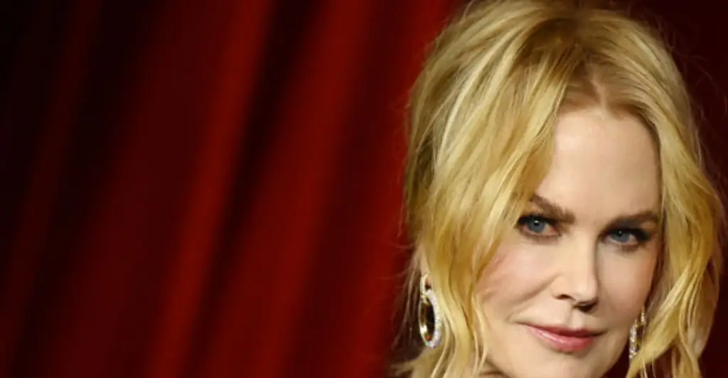 Nicole Kidman says she had to pause filming new erotic film as she 'didn't want to org*sm anymore'