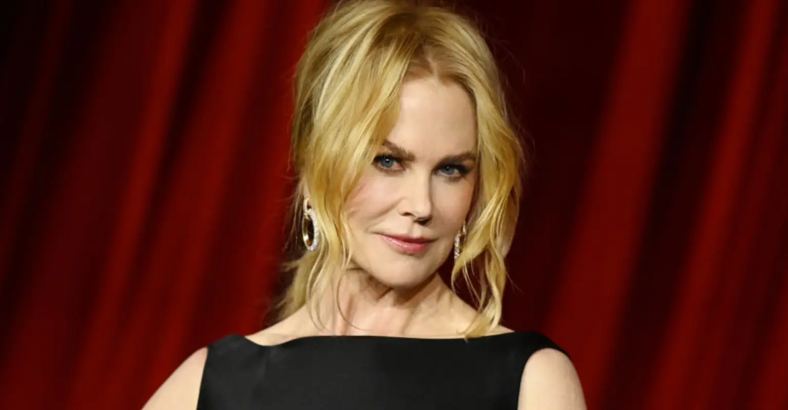 Nicole Kidman says she had to pause filming new erotic film as she 'didn't want to org*sm anymore'