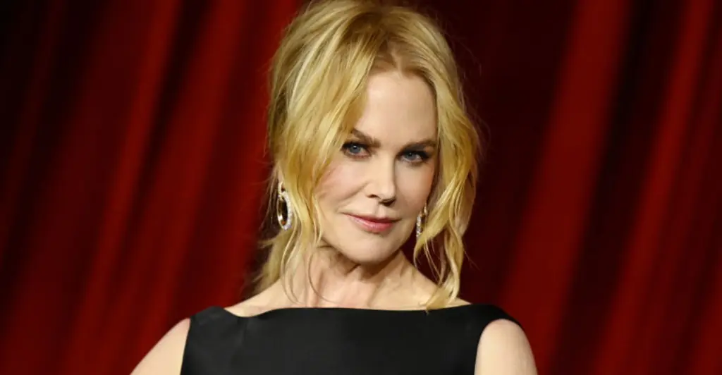 Nicole Kidman says she had to pause filming new erotic film as she 'didn't want to org*sm anymore'