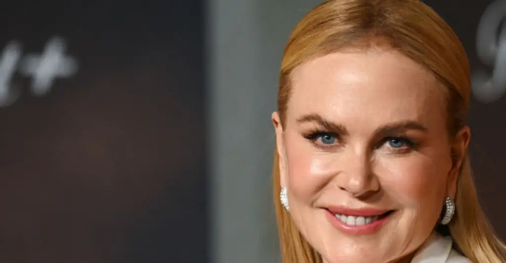 Nicole Kidman shares heartbreaking reason she wakes up at night 'crying and gasping'