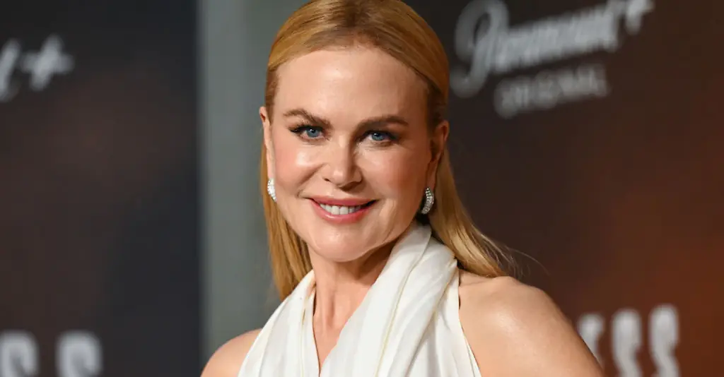 Nicole Kidman has been seen out and about with businessman Michael Reinstein. Credit: Gilbert Flores / Getty