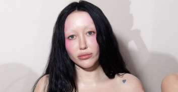Noah Cyrus breaks silence on claims she dated mom Tish's new husband Dominic Purcell with X-rated rant