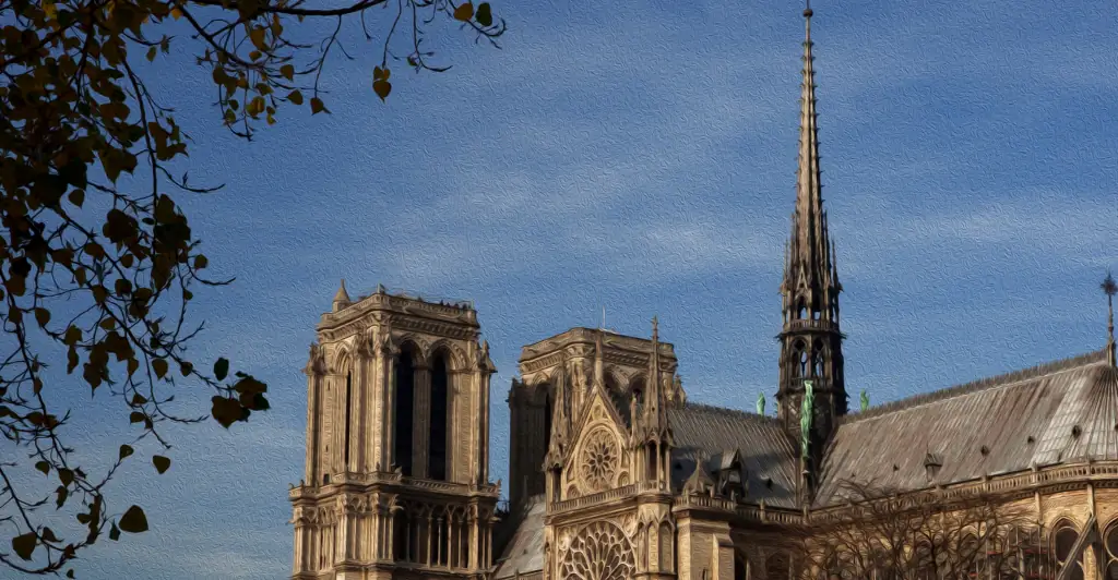 Mystery of deformed body found in lead coffin under Notre Dame is finally solved