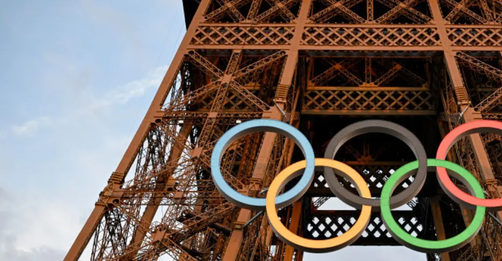 Olympic swimmer who was banished from the Paris 2024 Games announces next career move