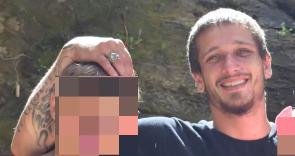 Father of four, 28, dies in front of his children after sand dune collapsed and swallowed him