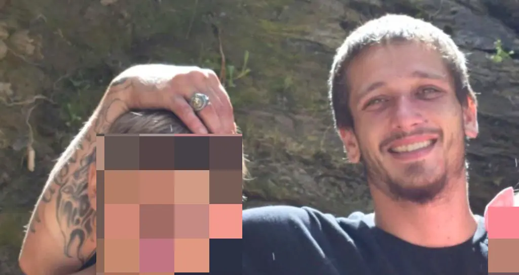 Father of four, 28, dies in front of his children after sand dune collapsed and swallowed him