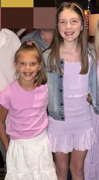 Brooke Harber and Blair Harber tragically lost their lives. Credit: GoFundMe