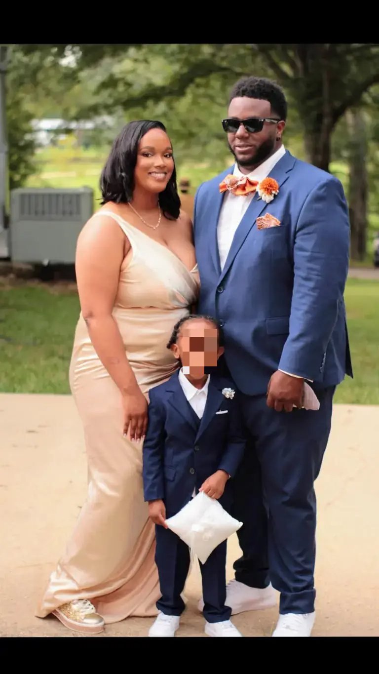 Parents of 4-year-old die in separate car crashes as dad crashes into a tree while rushing to mom's fatal wreck