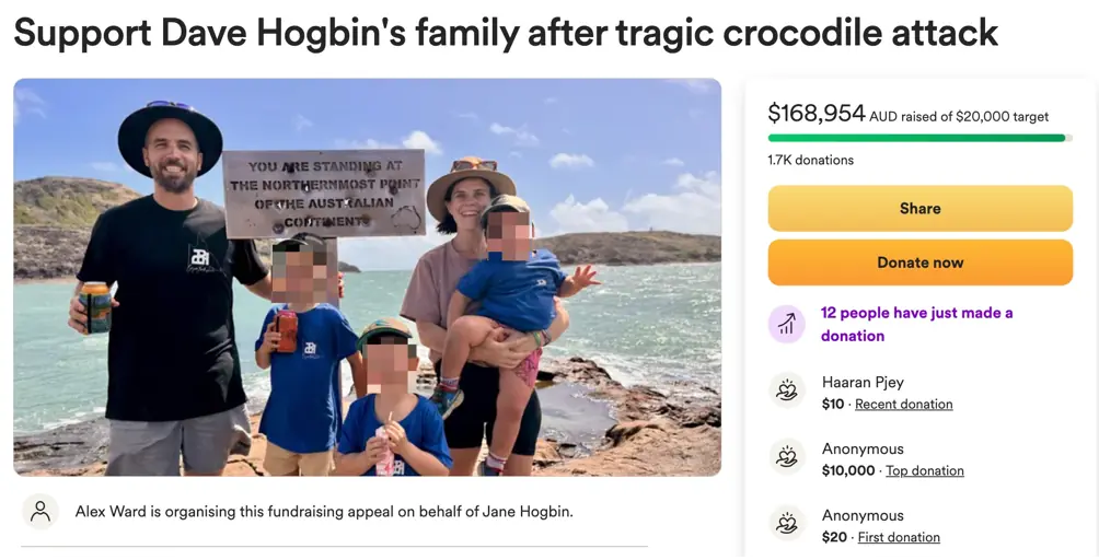 Credit: GoFundMe