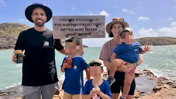 Final heroic act of doctor mauled to death in front of his family by crocodile